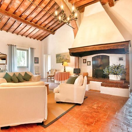 Appartamenti Villa La Fonte San Gimignano Eksteriør billede