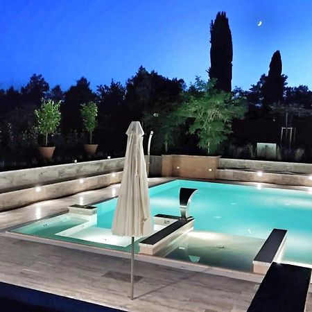 Appartamenti Villa La Fonte San Gimignano Eksteriør billede