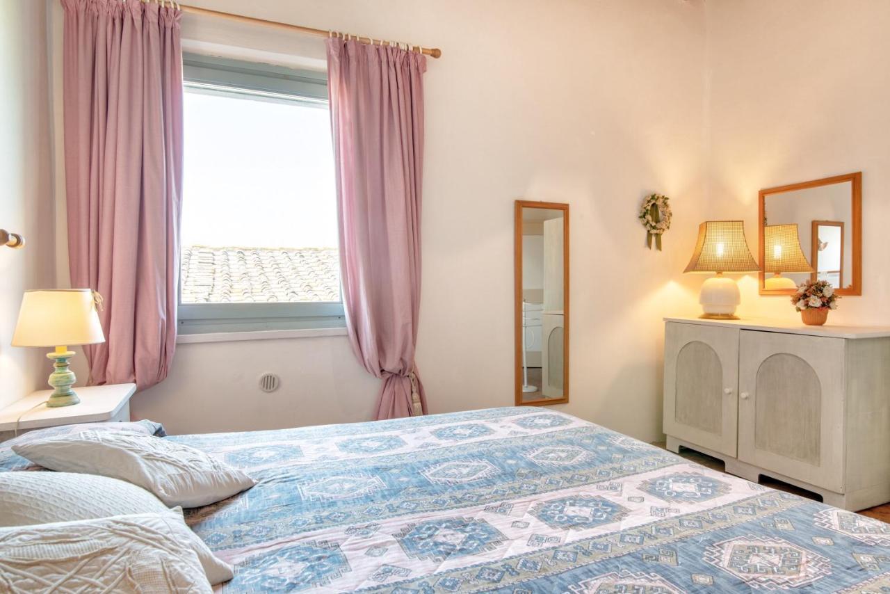 Appartamenti Villa La Fonte San Gimignano Eksteriør billede