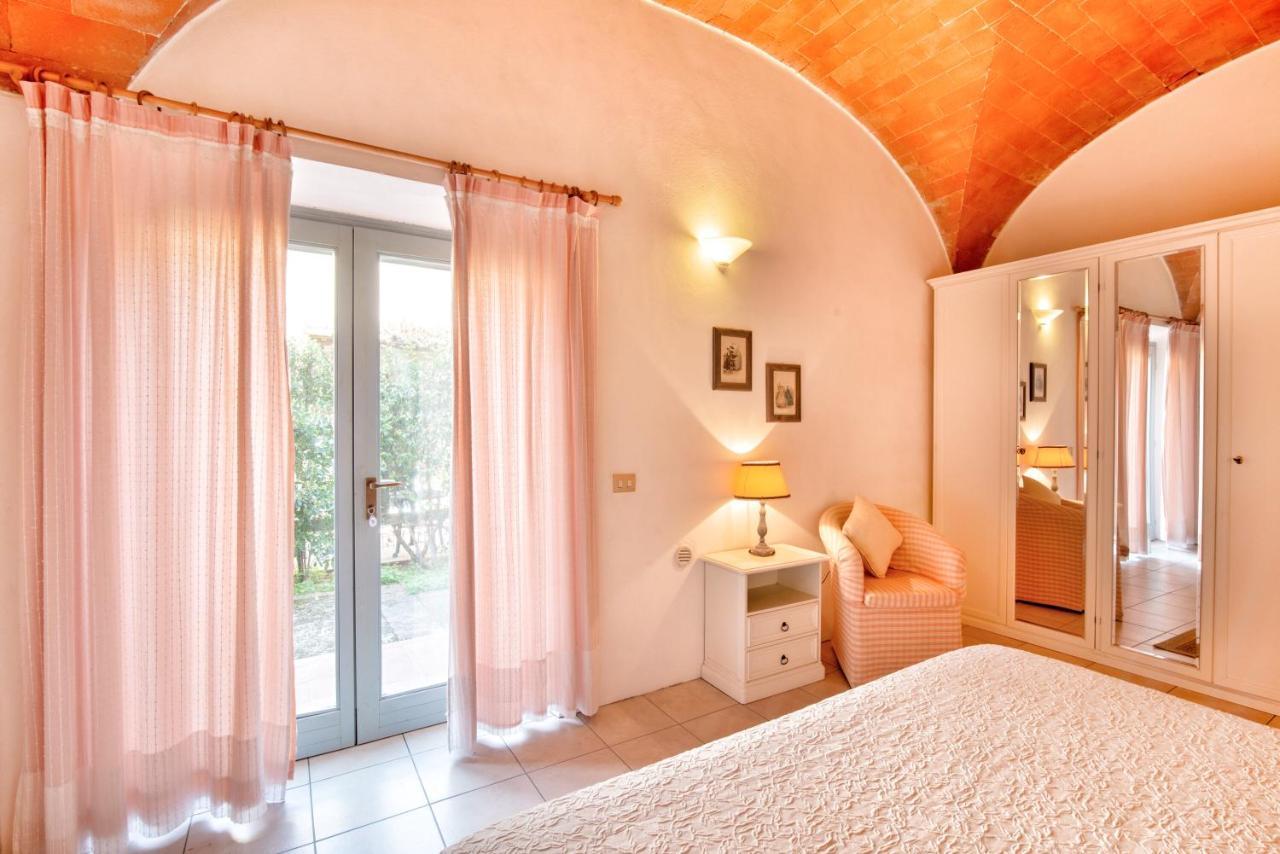 Appartamenti Villa La Fonte San Gimignano Eksteriør billede