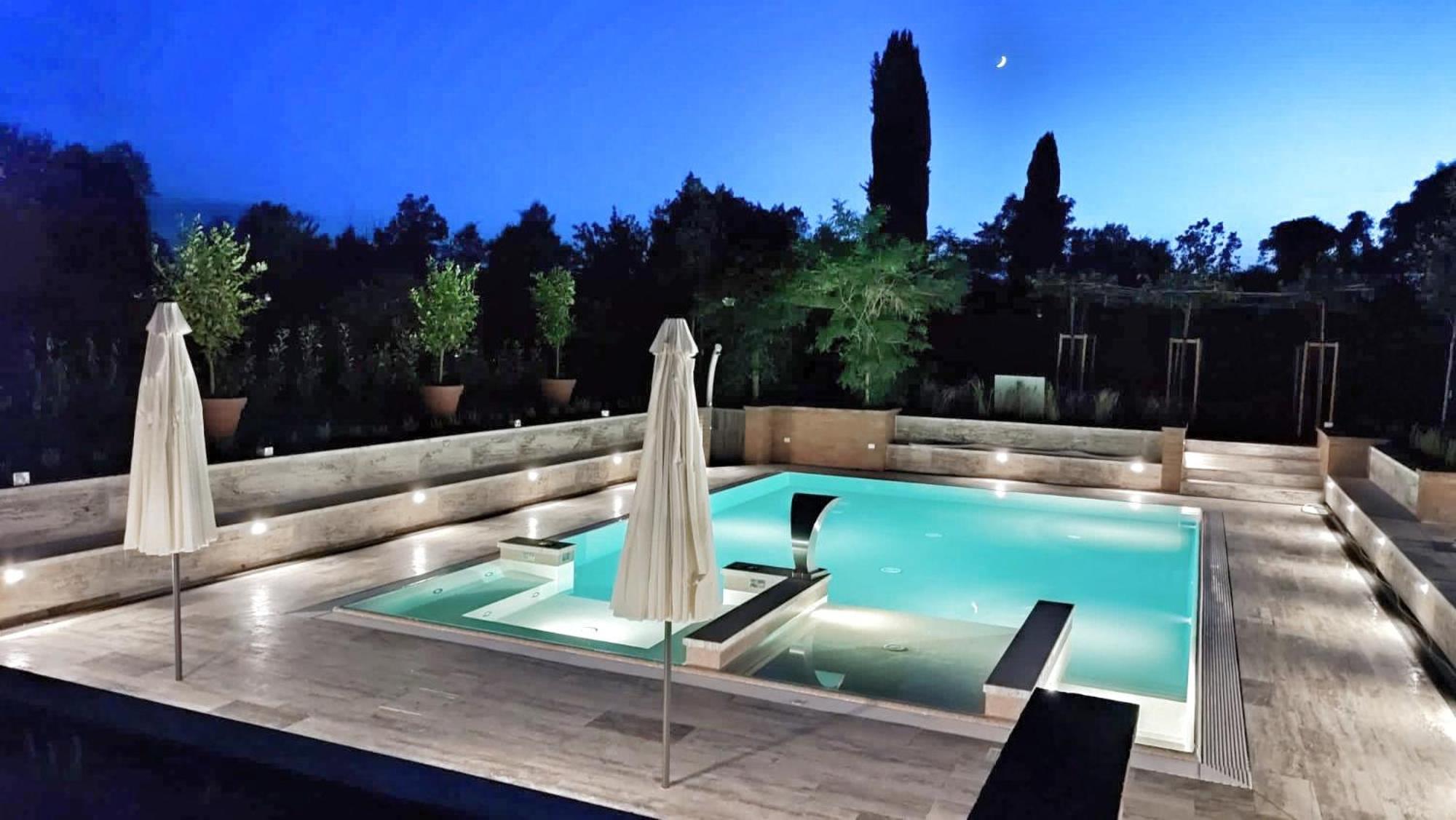Appartamenti Villa La Fonte San Gimignano Eksteriør billede